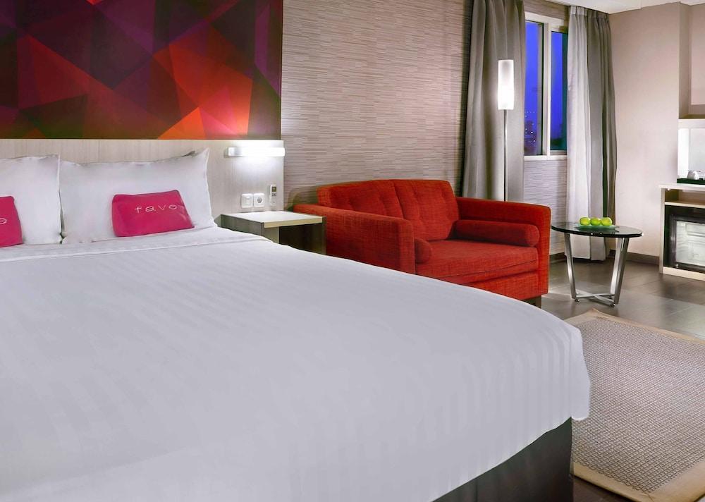 Favehotel Tanah Abang - Cideng Джакарта Экстерьер фото