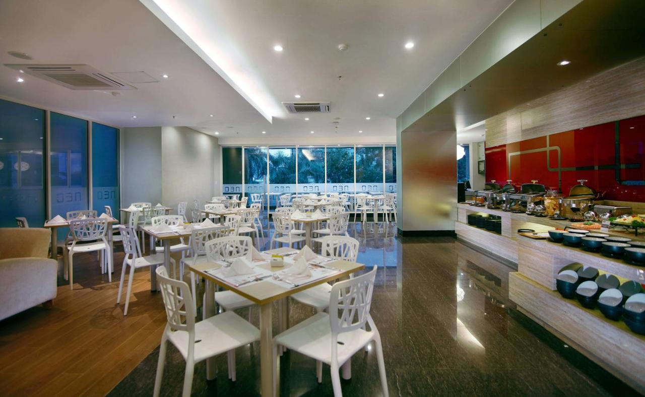 Favehotel Tanah Abang - Cideng Джакарта Экстерьер фото