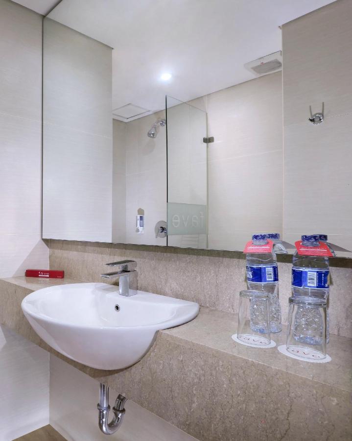 Favehotel Tanah Abang - Cideng Джакарта Экстерьер фото