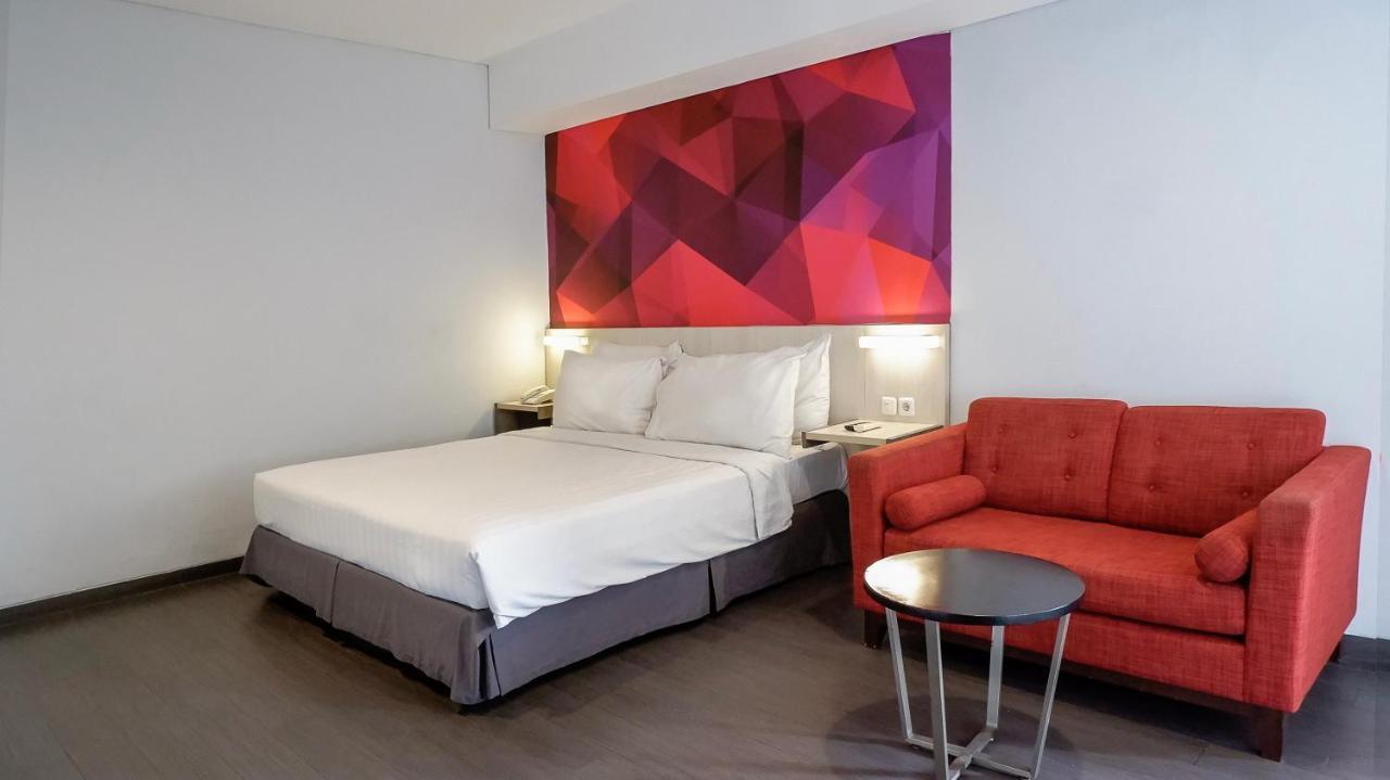 Favehotel Tanah Abang - Cideng Джакарта Экстерьер фото