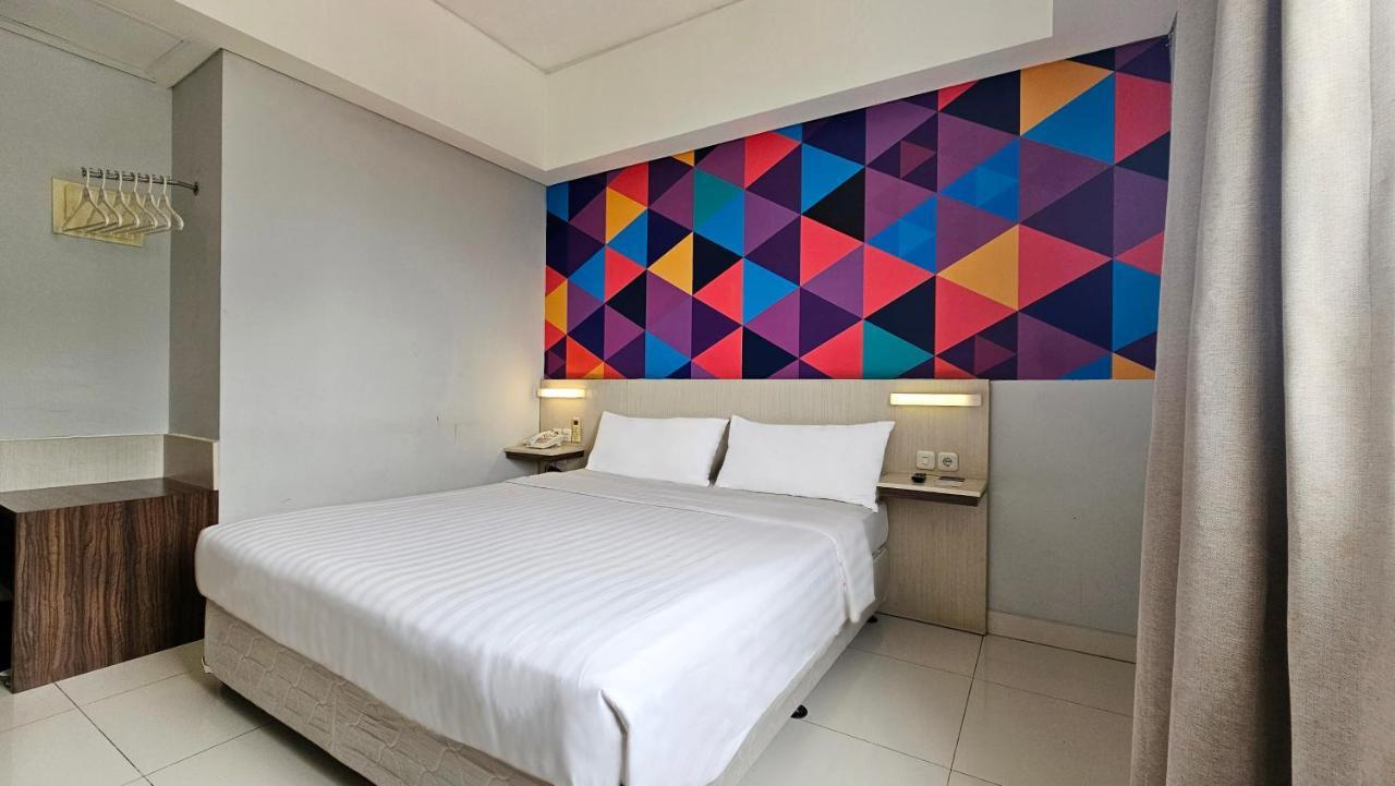 Favehotel Tanah Abang - Cideng Джакарта Экстерьер фото
