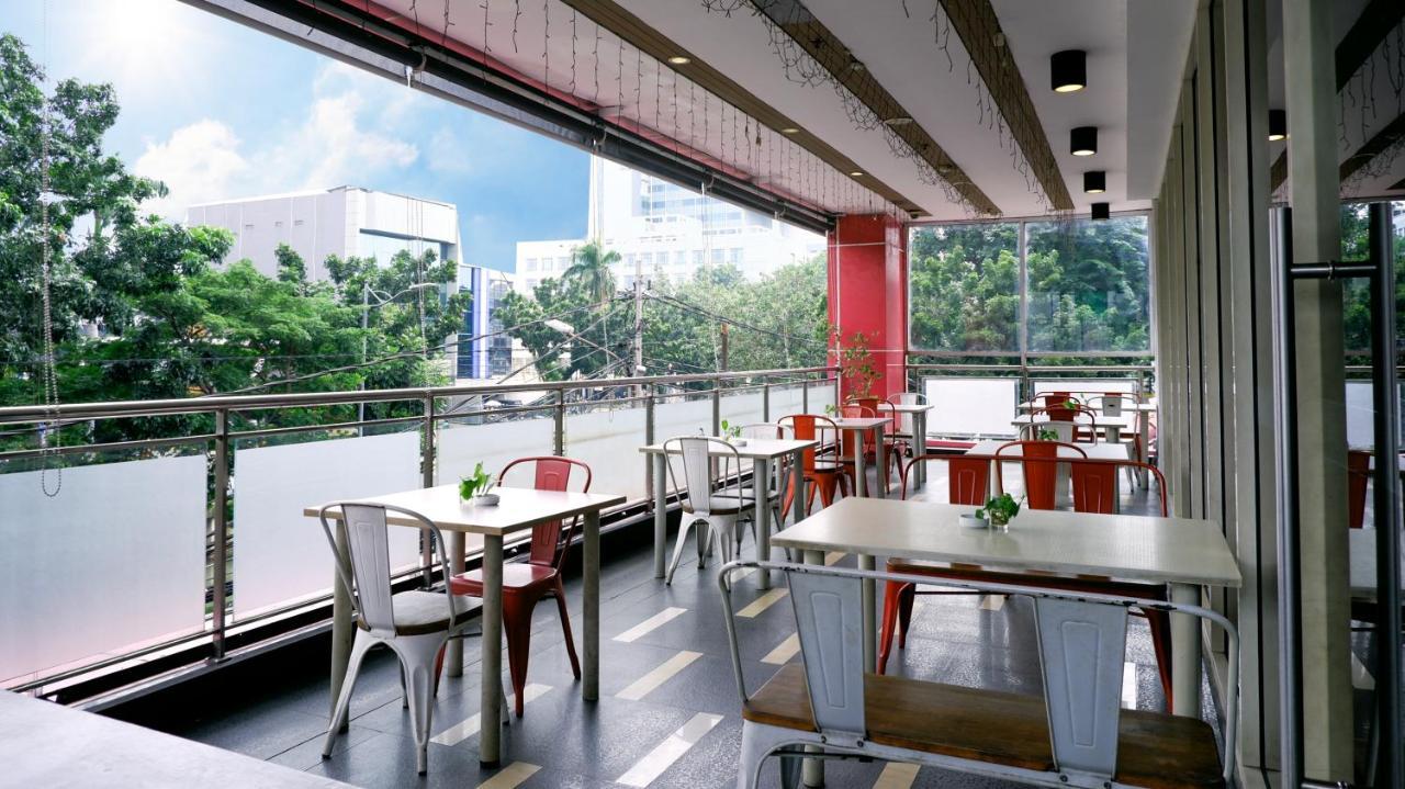 Favehotel Tanah Abang - Cideng Джакарта Экстерьер фото