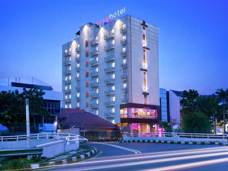 Favehotel Tanah Abang - Cideng Джакарта Экстерьер фото