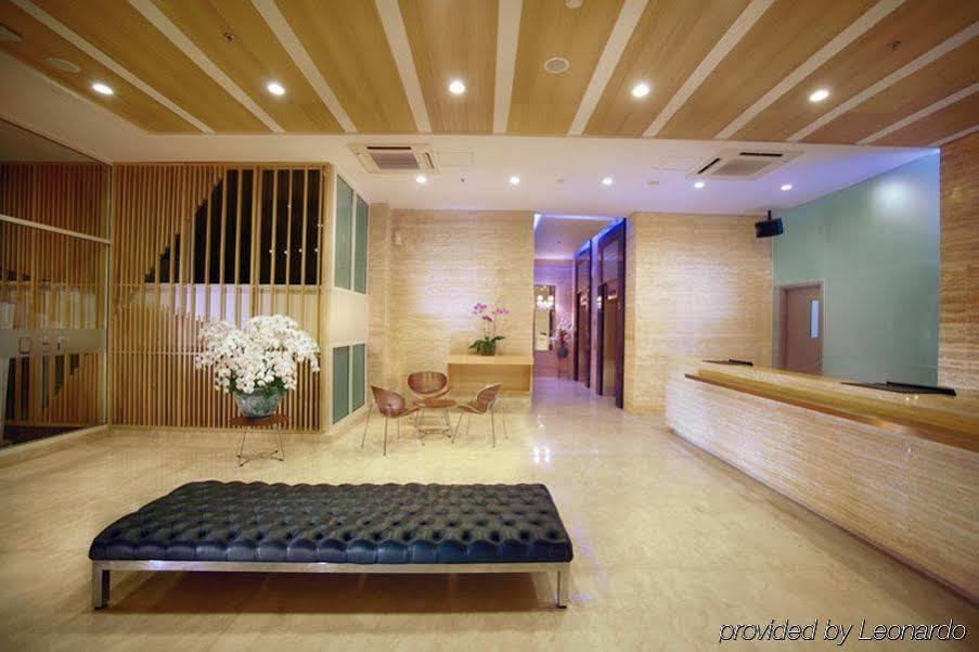 Favehotel Tanah Abang - Cideng Джакарта Экстерьер фото