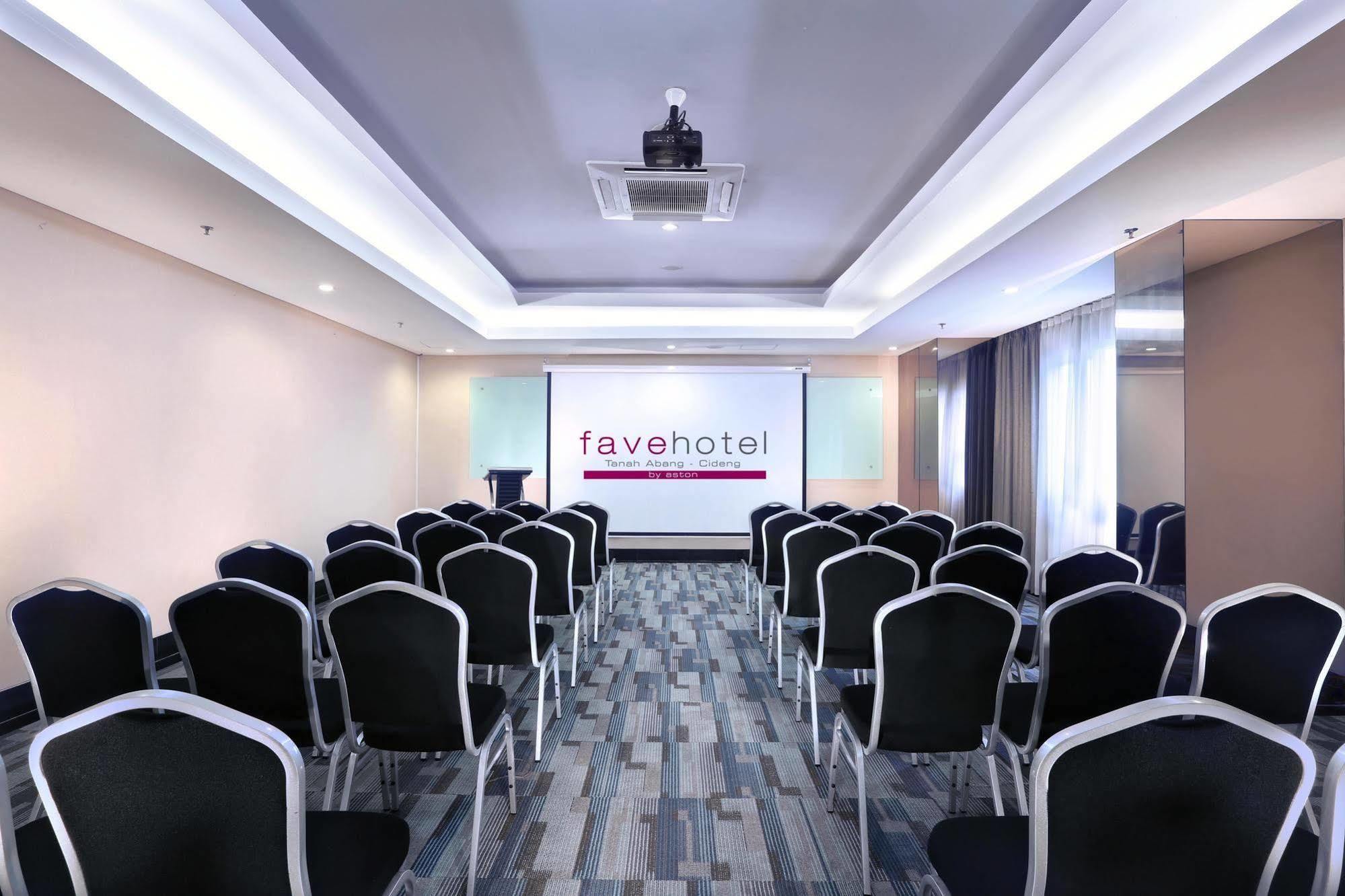 Favehotel Tanah Abang - Cideng Джакарта Экстерьер фото