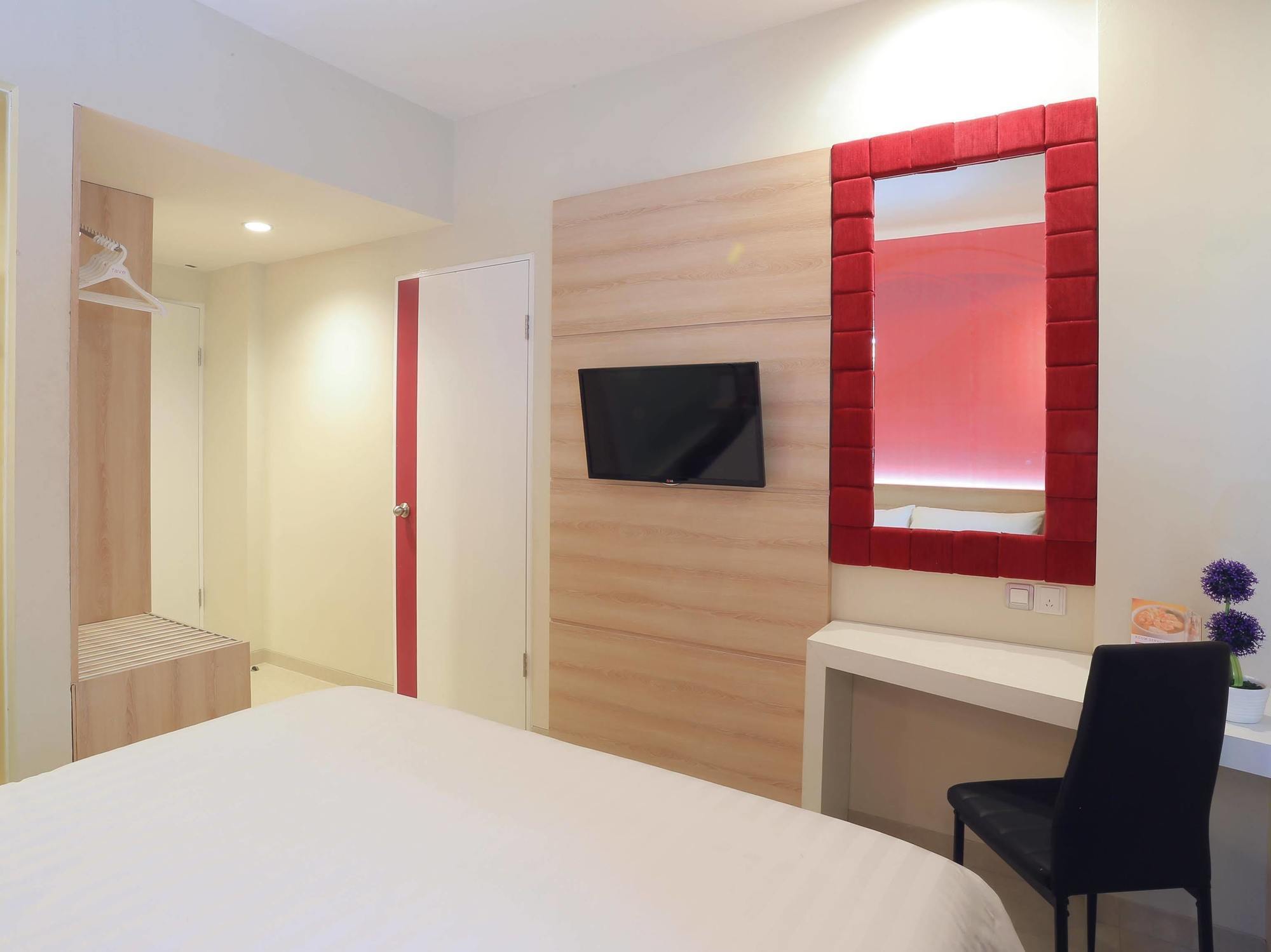 Favehotel Tanah Abang - Cideng Джакарта Экстерьер фото